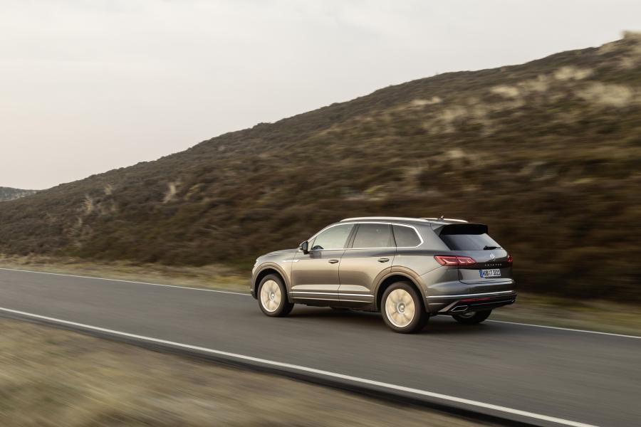  Volkswagen Touareg V8 TDI 2019 года  (WW) (фото 16 из 40)